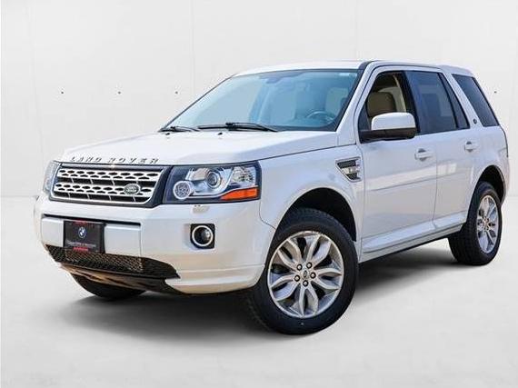 LAND ROVER LR2 2013 SALFR2BG7DH366785 image